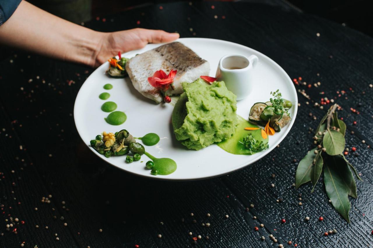 Hotel Sommelier Boutique سانتياغو المظهر الخارجي الصورة