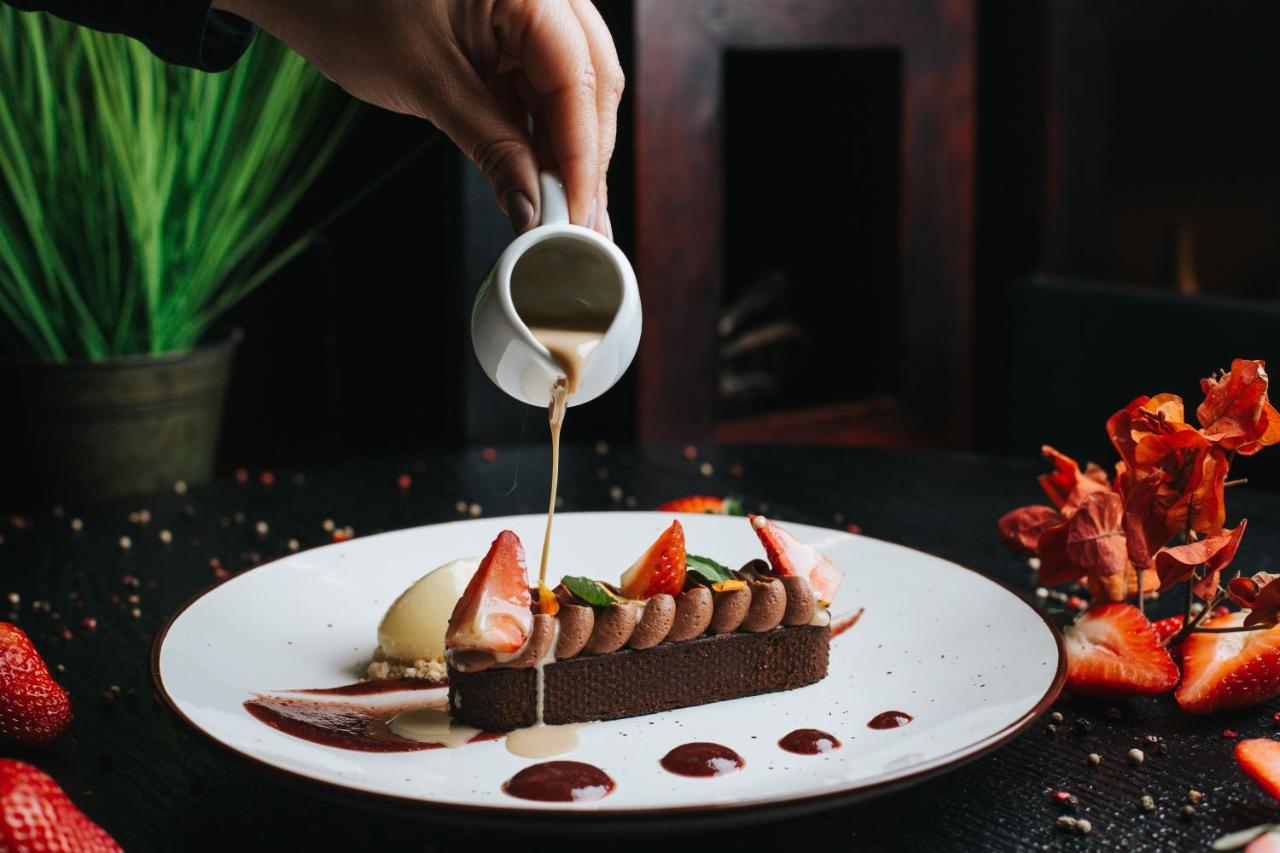 Hotel Sommelier Boutique سانتياغو المظهر الخارجي الصورة