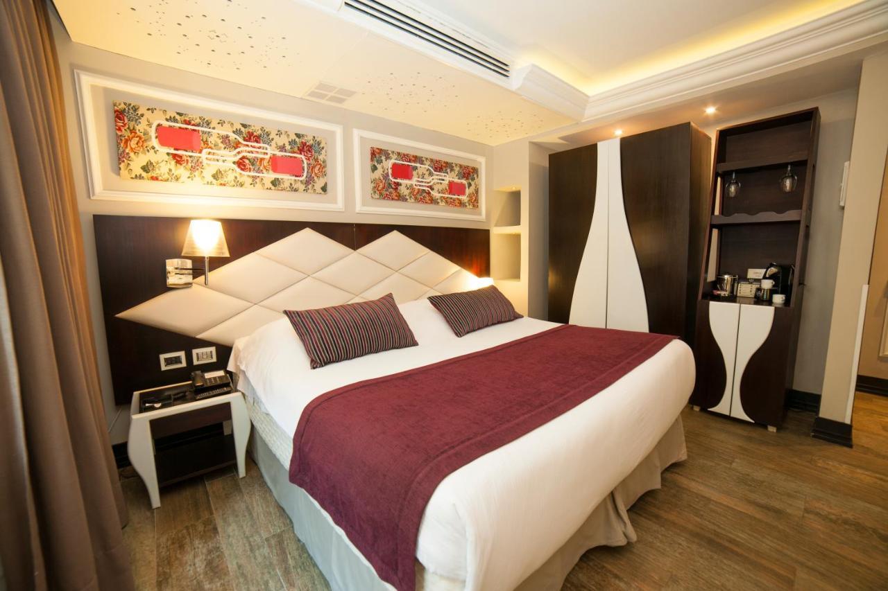 Hotel Sommelier Boutique سانتياغو المظهر الخارجي الصورة