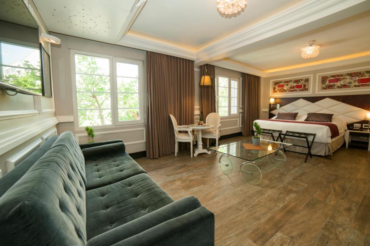 Hotel Sommelier Boutique سانتياغو المظهر الخارجي الصورة