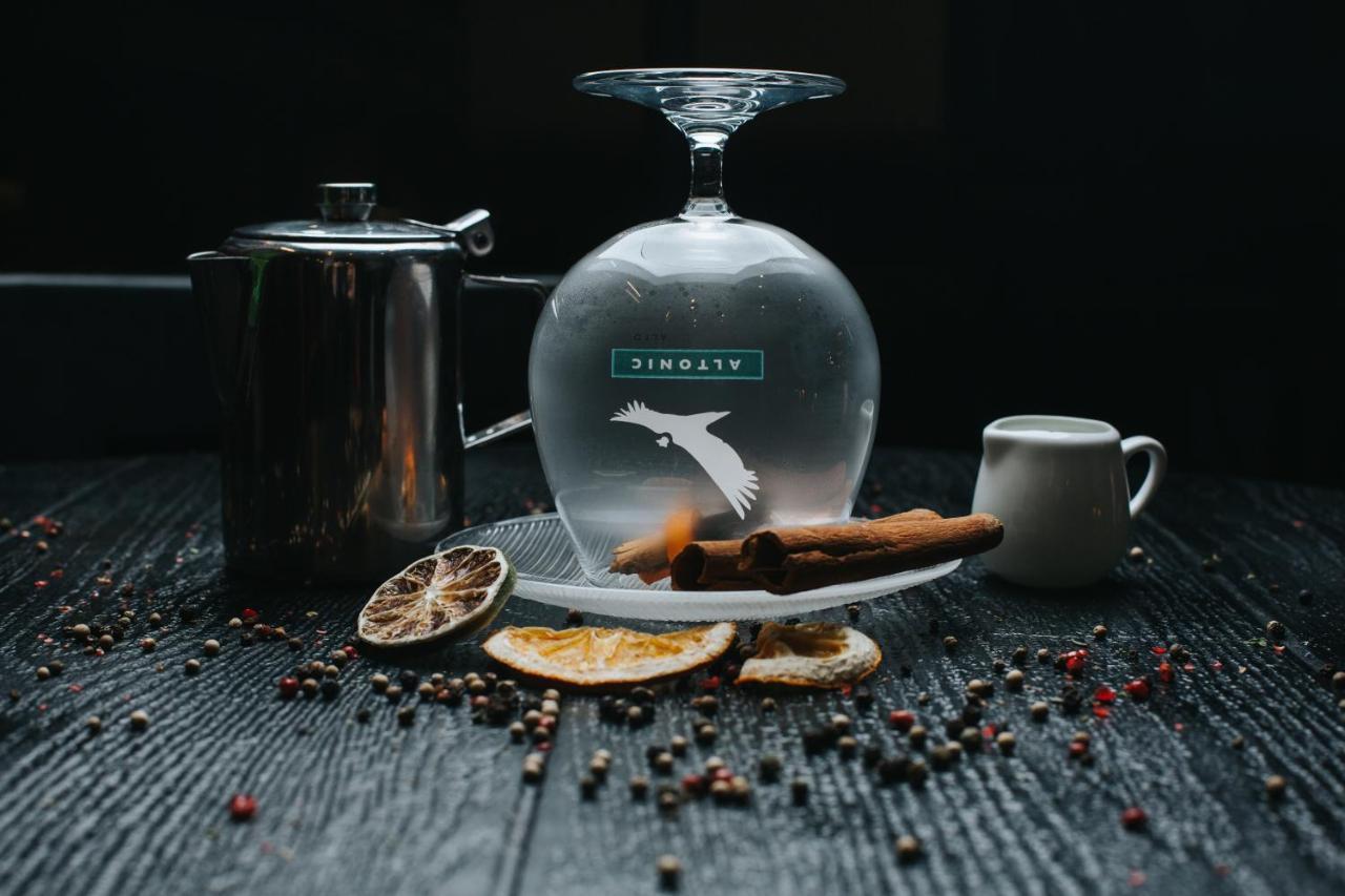 Hotel Sommelier Boutique سانتياغو المظهر الخارجي الصورة