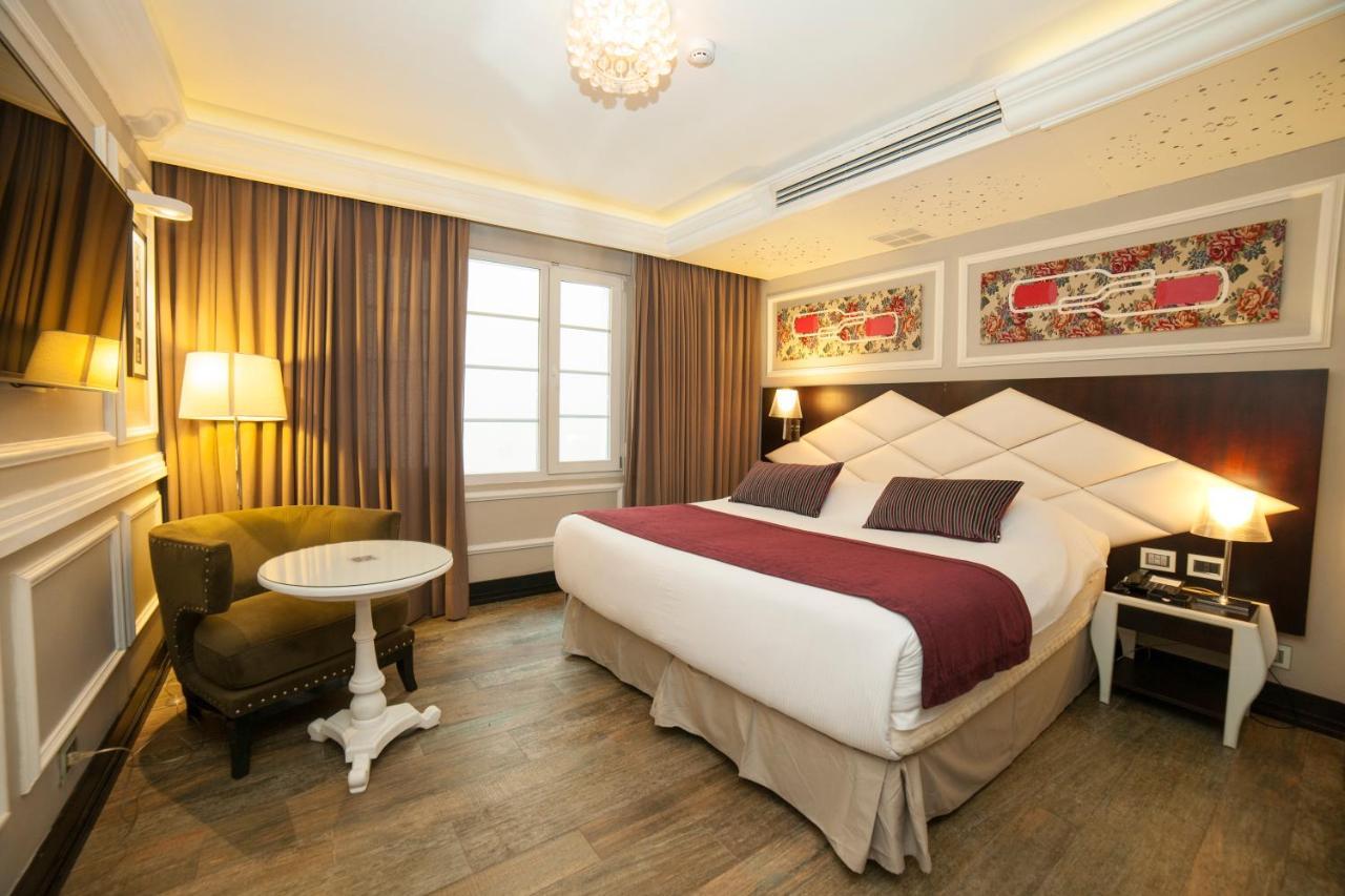 Hotel Sommelier Boutique سانتياغو المظهر الخارجي الصورة