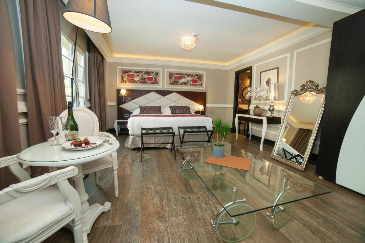 Hotel Sommelier Boutique سانتياغو المظهر الخارجي الصورة