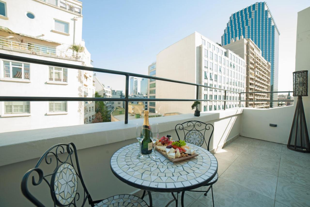 Hotel Sommelier Boutique سانتياغو المظهر الخارجي الصورة