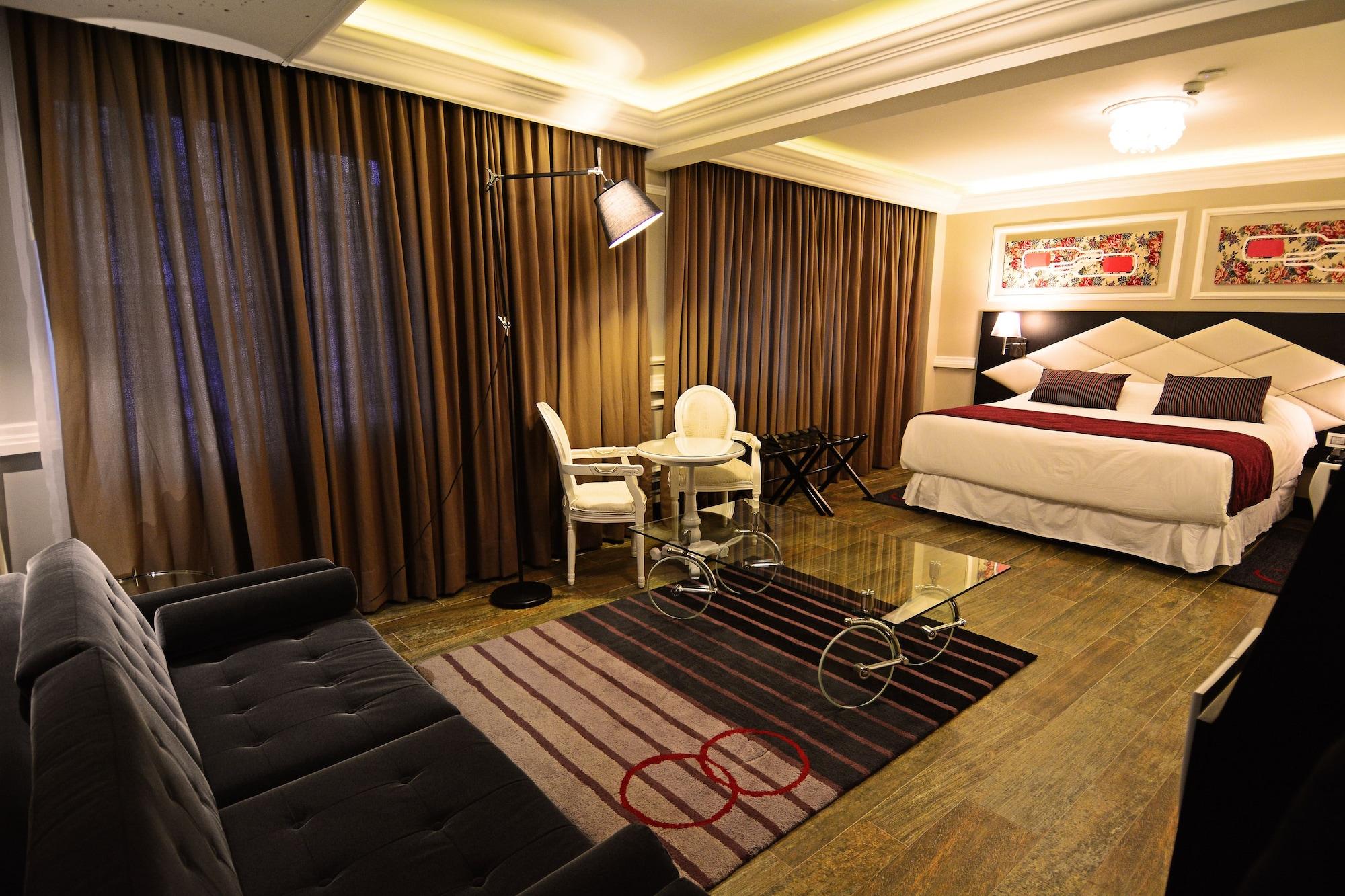 Hotel Sommelier Boutique سانتياغو المظهر الخارجي الصورة