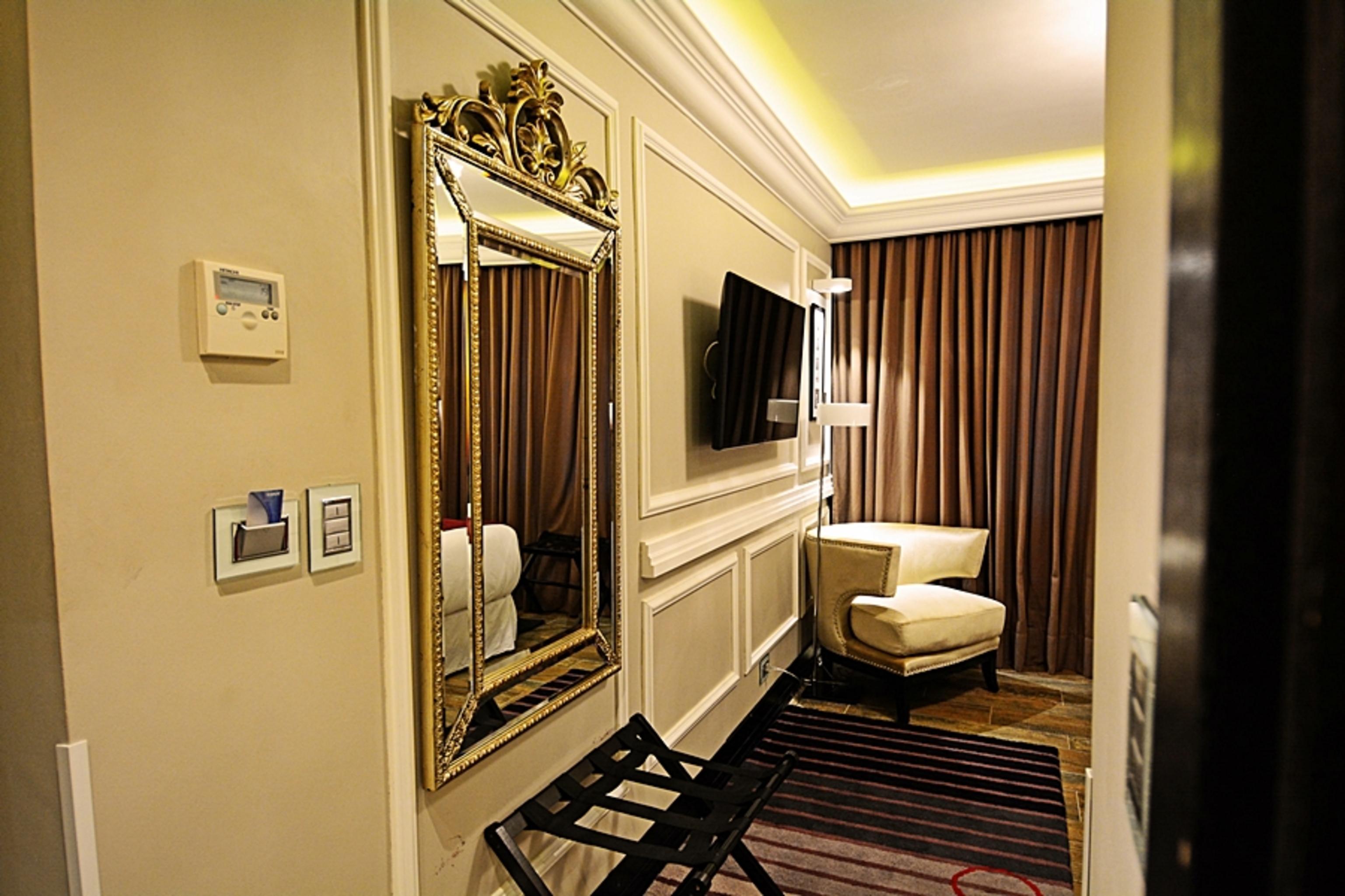 Hotel Sommelier Boutique سانتياغو المظهر الخارجي الصورة