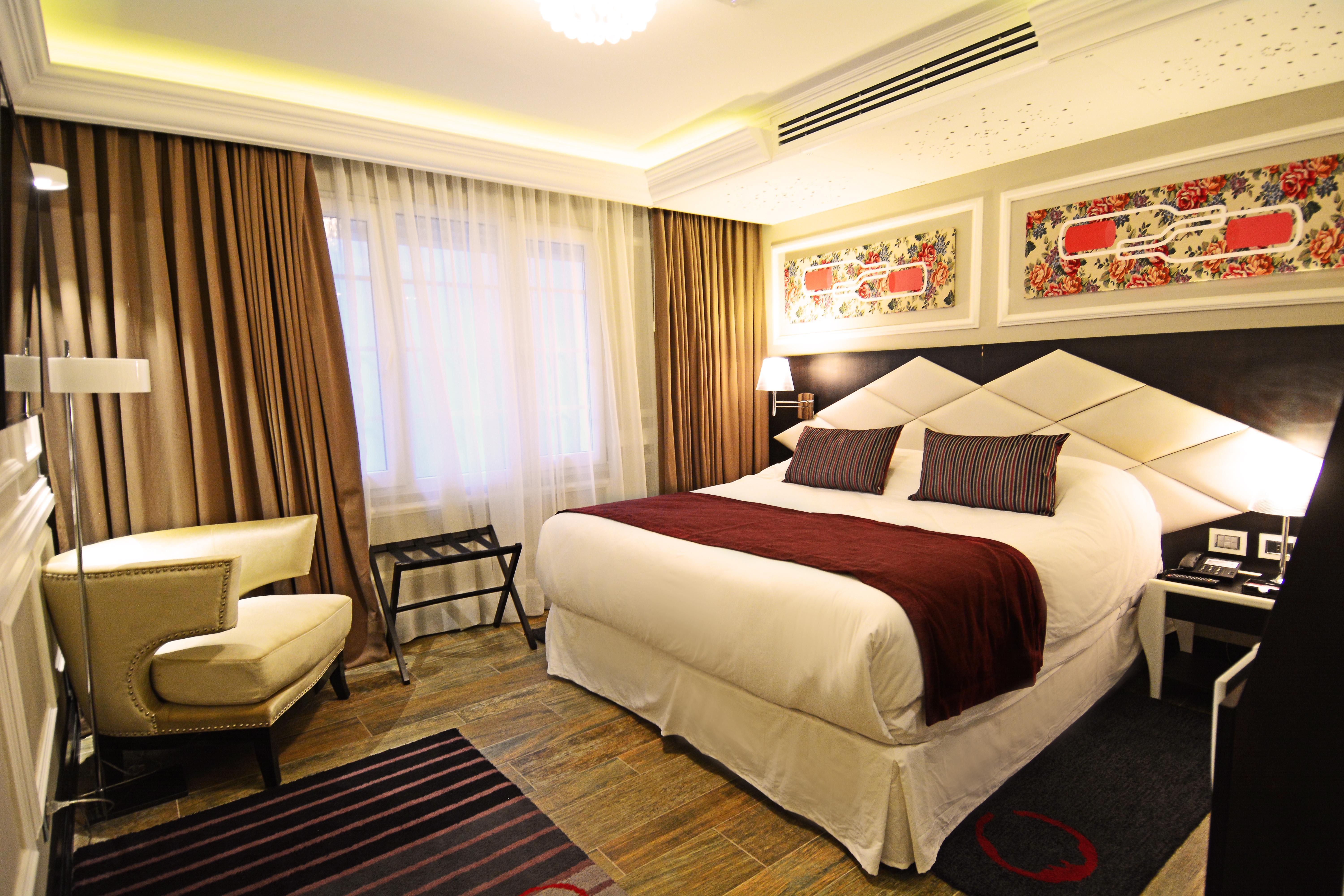 Hotel Sommelier Boutique سانتياغو المظهر الخارجي الصورة