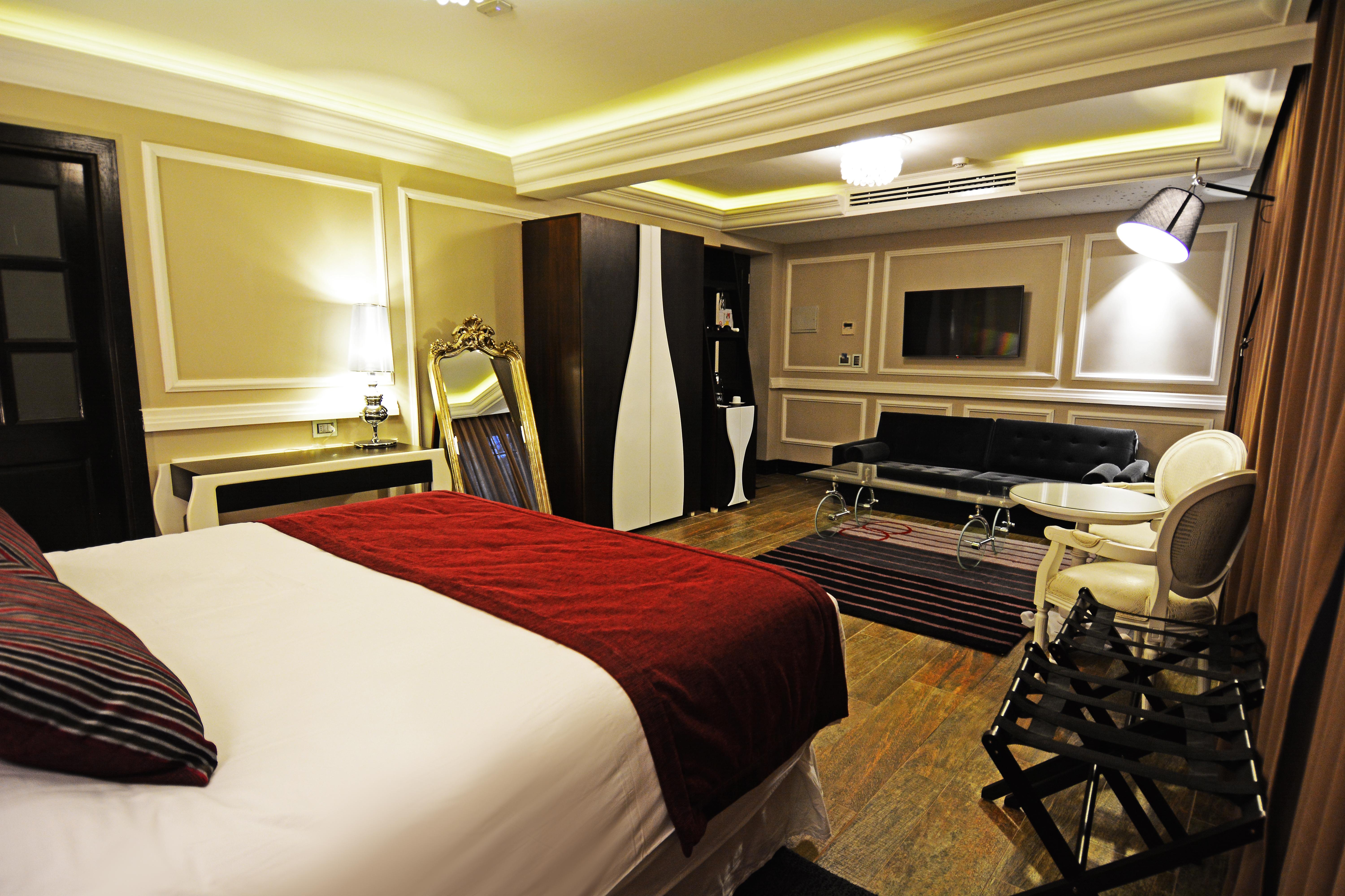 Hotel Sommelier Boutique سانتياغو المظهر الخارجي الصورة