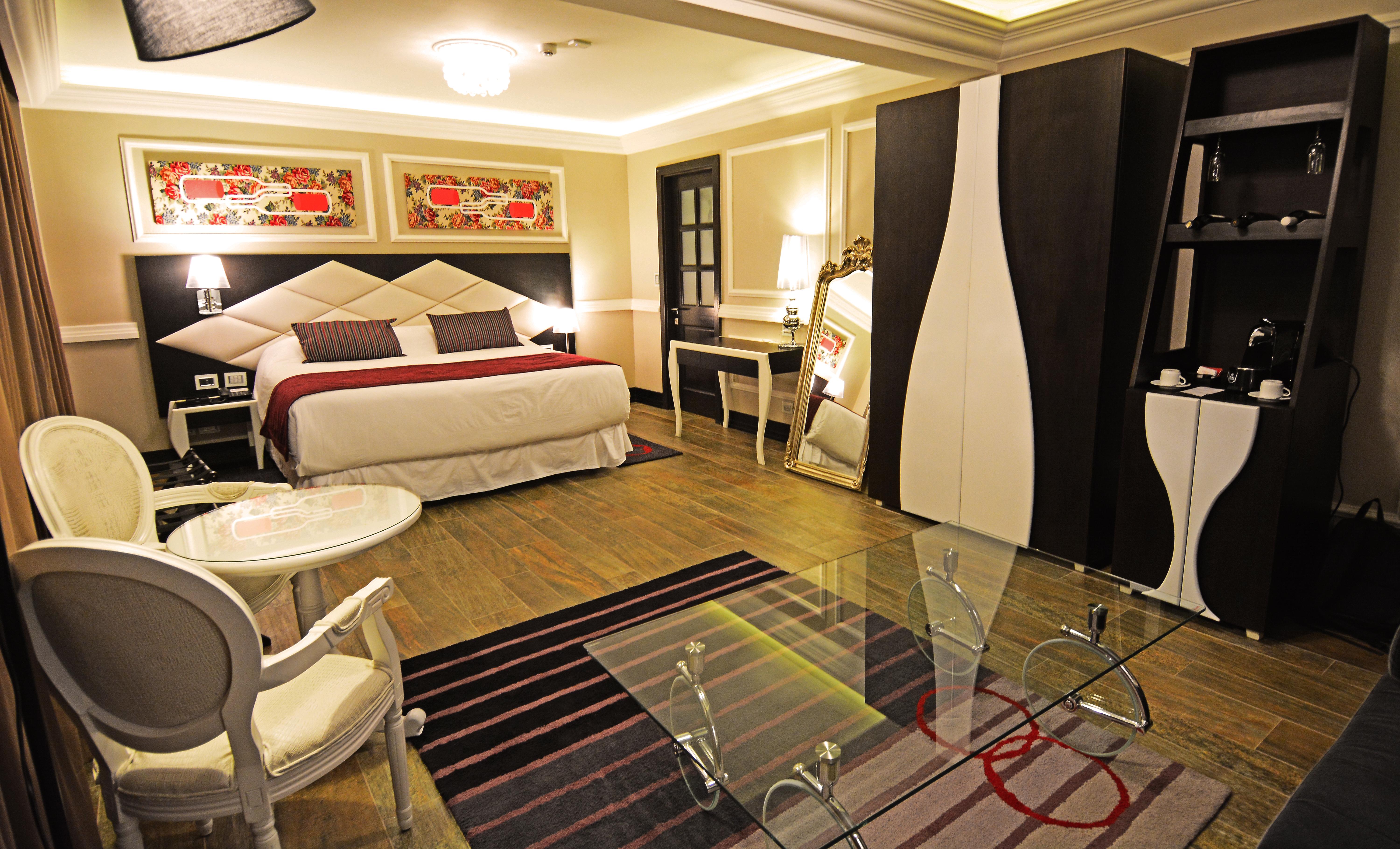 Hotel Sommelier Boutique سانتياغو المظهر الخارجي الصورة