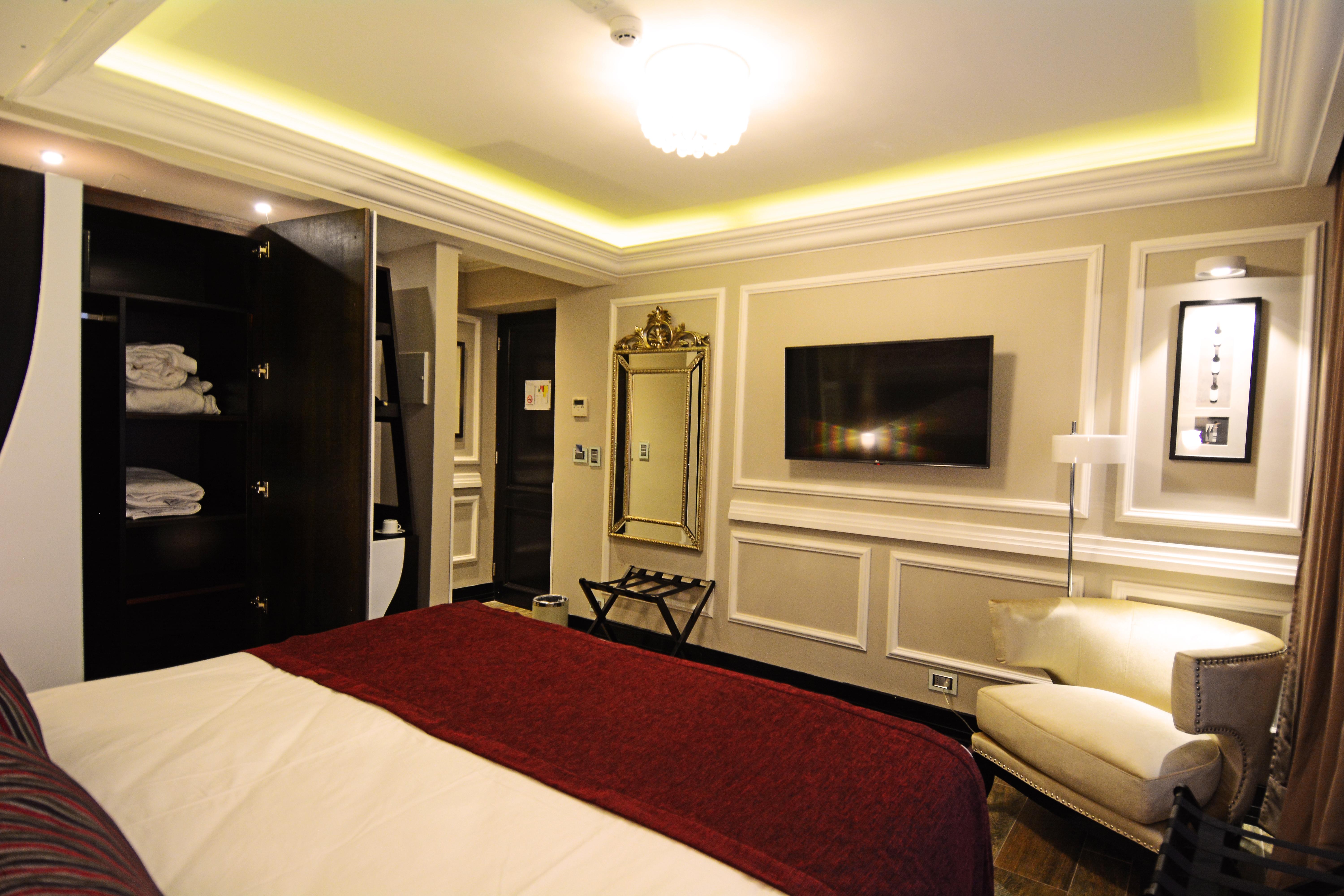 Hotel Sommelier Boutique سانتياغو المظهر الخارجي الصورة