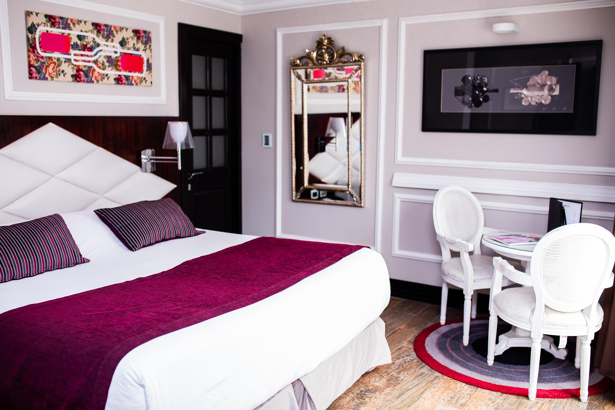 Hotel Sommelier Boutique سانتياغو المظهر الخارجي الصورة