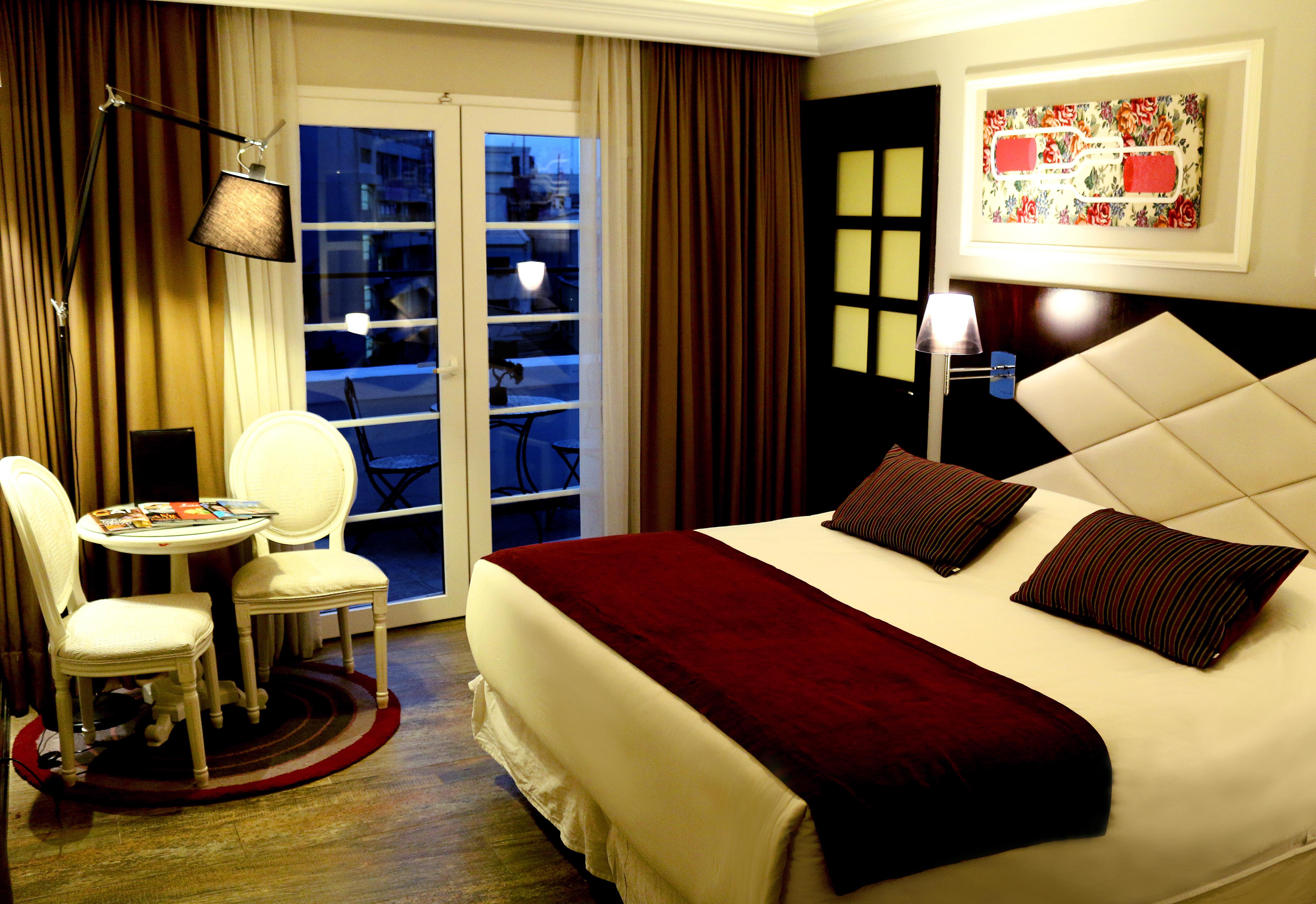 Hotel Sommelier Boutique سانتياغو المظهر الخارجي الصورة