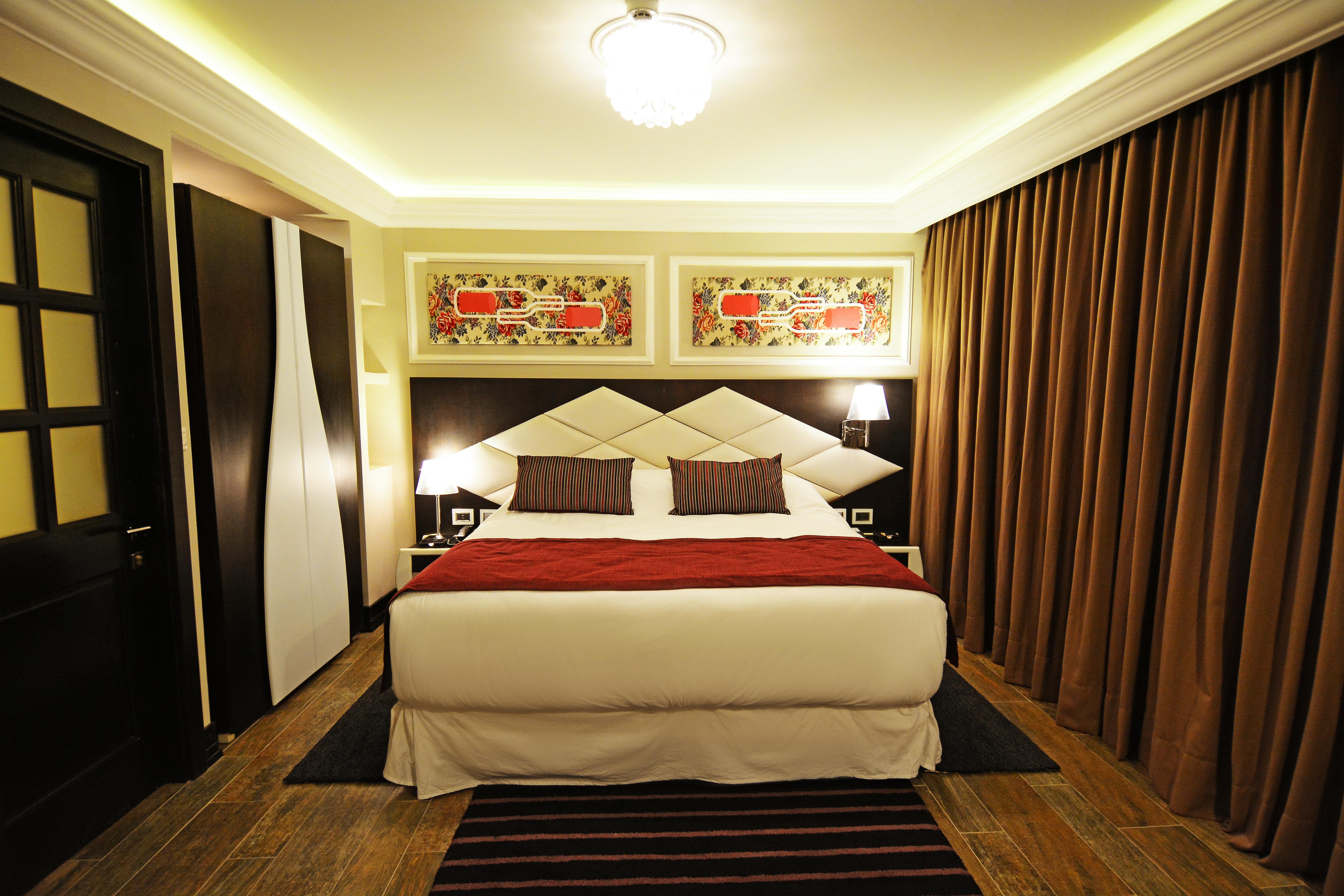 Hotel Sommelier Boutique سانتياغو المظهر الخارجي الصورة