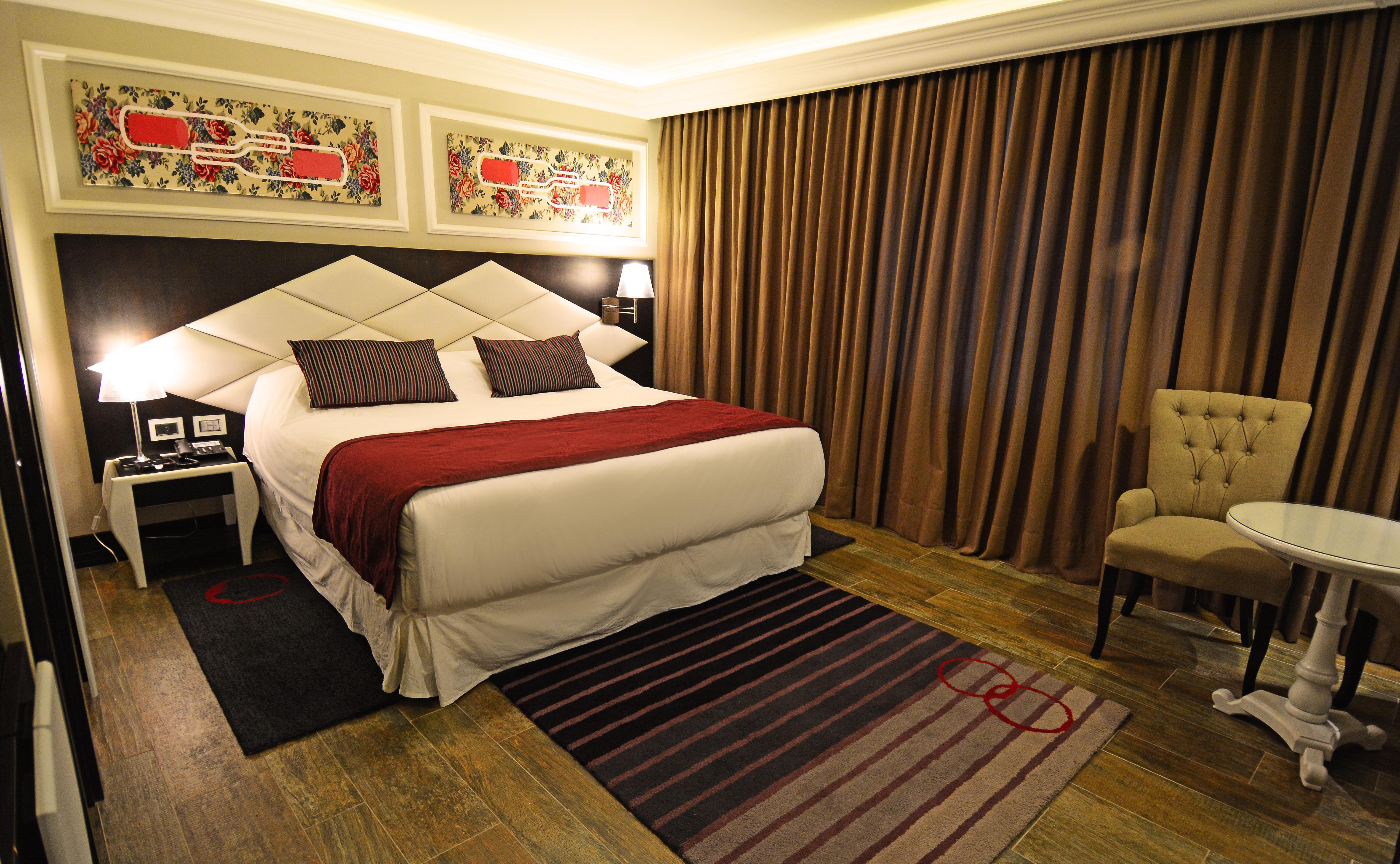 Hotel Sommelier Boutique سانتياغو المظهر الخارجي الصورة