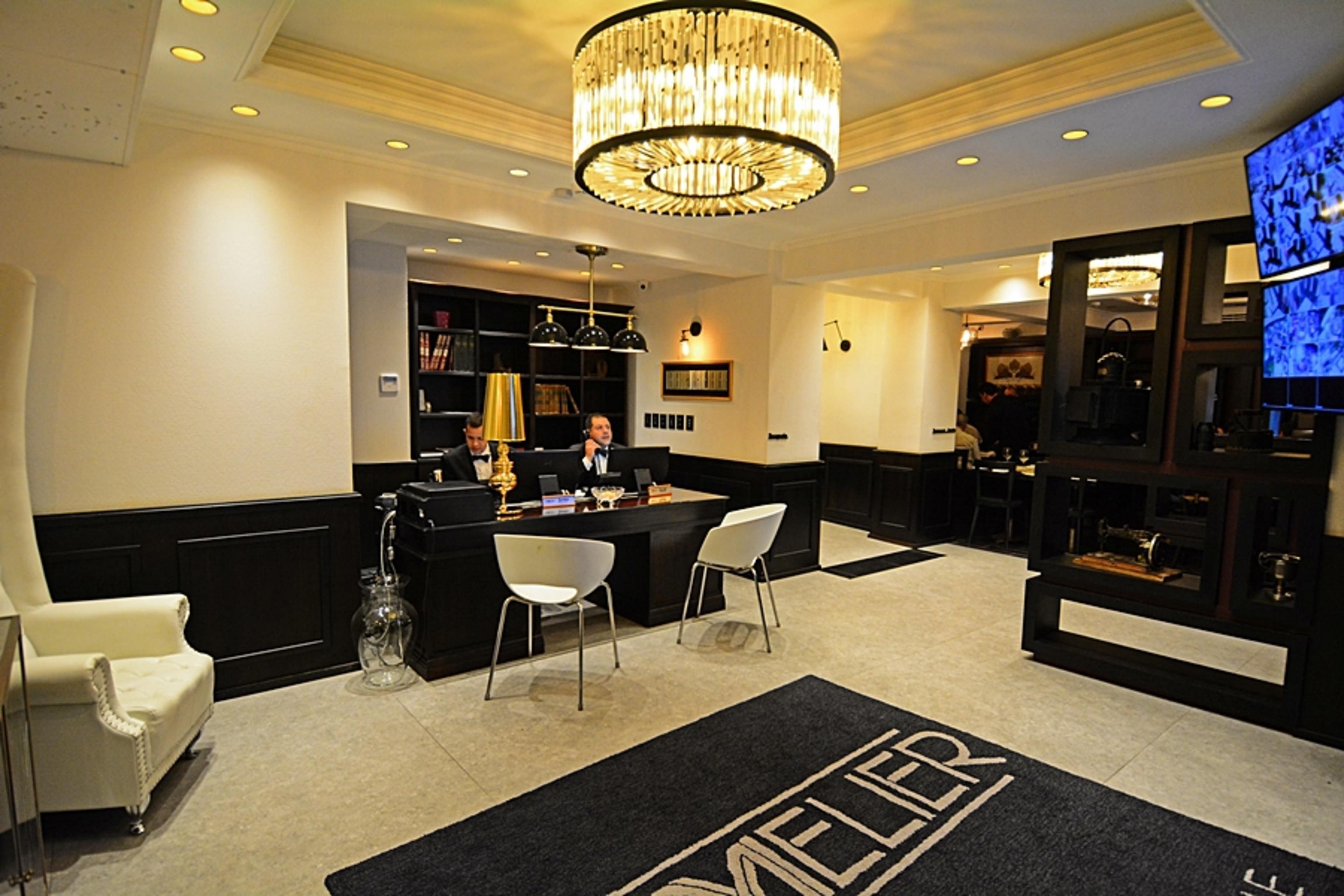 Hotel Sommelier Boutique سانتياغو المظهر الخارجي الصورة