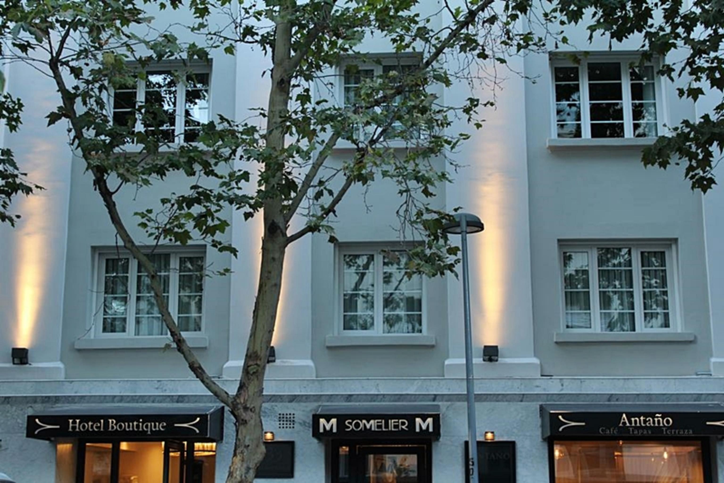 Hotel Sommelier Boutique سانتياغو المظهر الخارجي الصورة