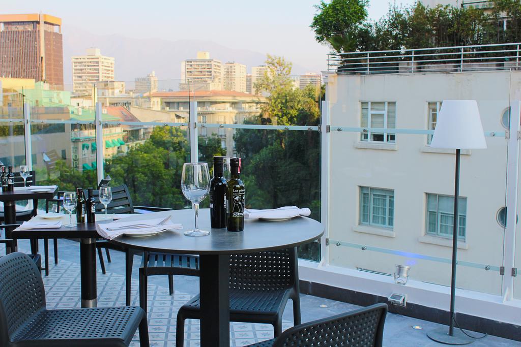 Hotel Sommelier Boutique سانتياغو المظهر الخارجي الصورة