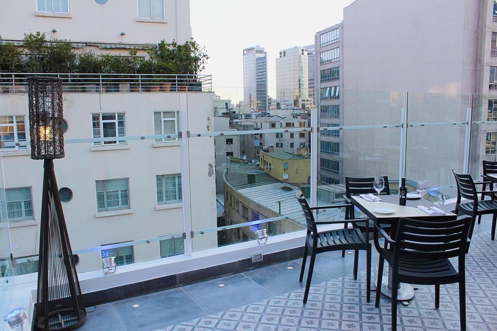 Hotel Sommelier Boutique سانتياغو المظهر الخارجي الصورة