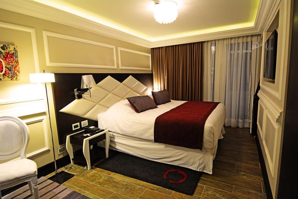 Hotel Sommelier Boutique سانتياغو المظهر الخارجي الصورة