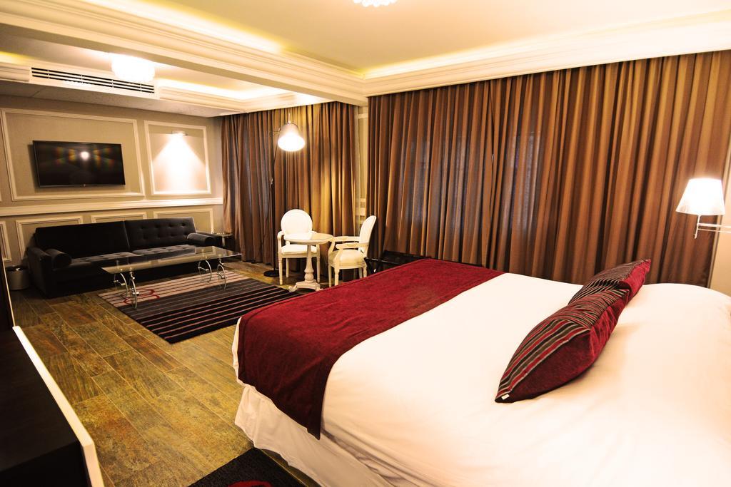 Hotel Sommelier Boutique سانتياغو المظهر الخارجي الصورة