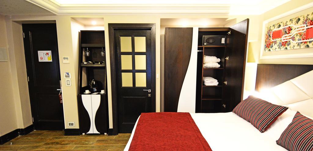 Hotel Sommelier Boutique سانتياغو المظهر الخارجي الصورة