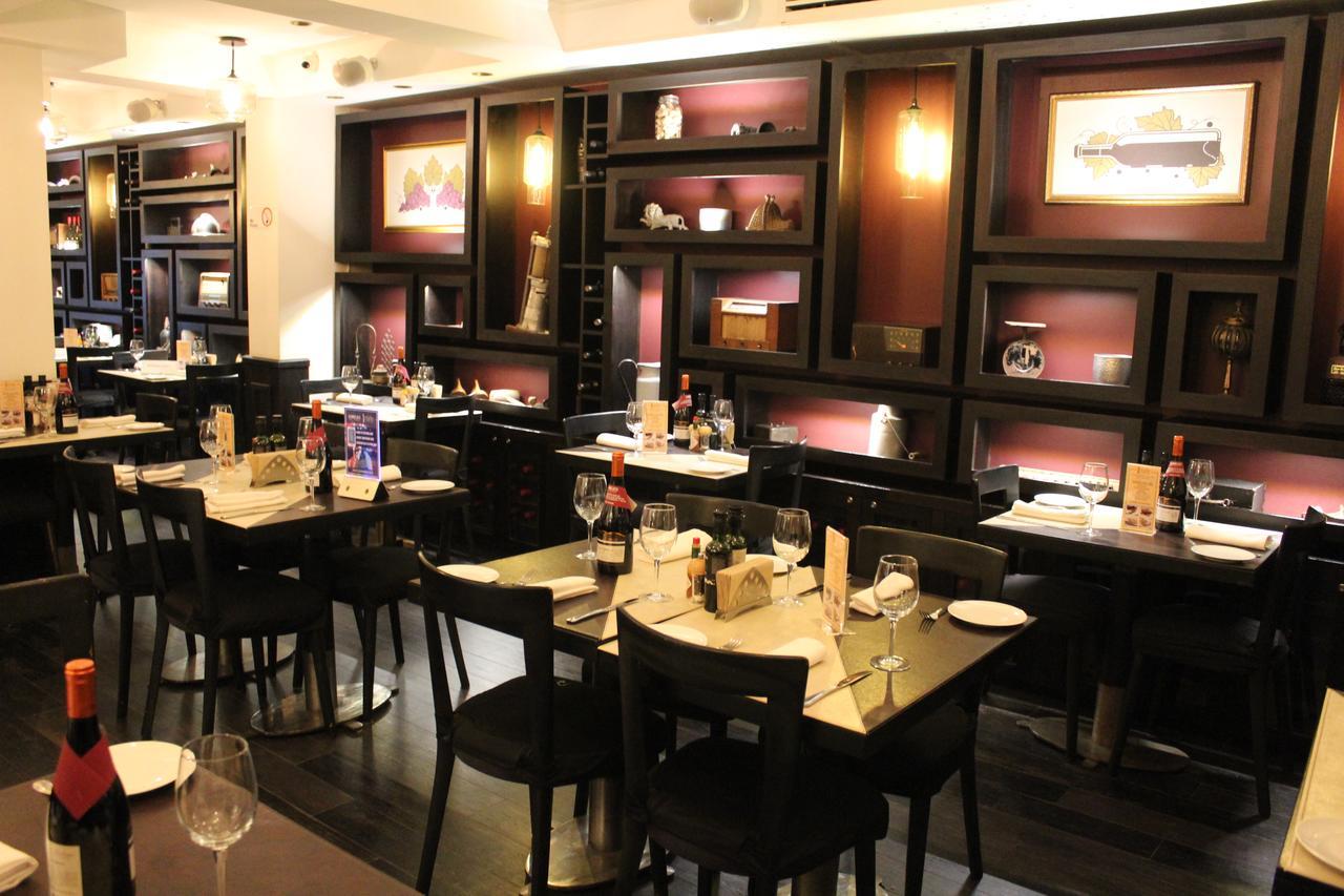 Hotel Sommelier Boutique سانتياغو المظهر الخارجي الصورة