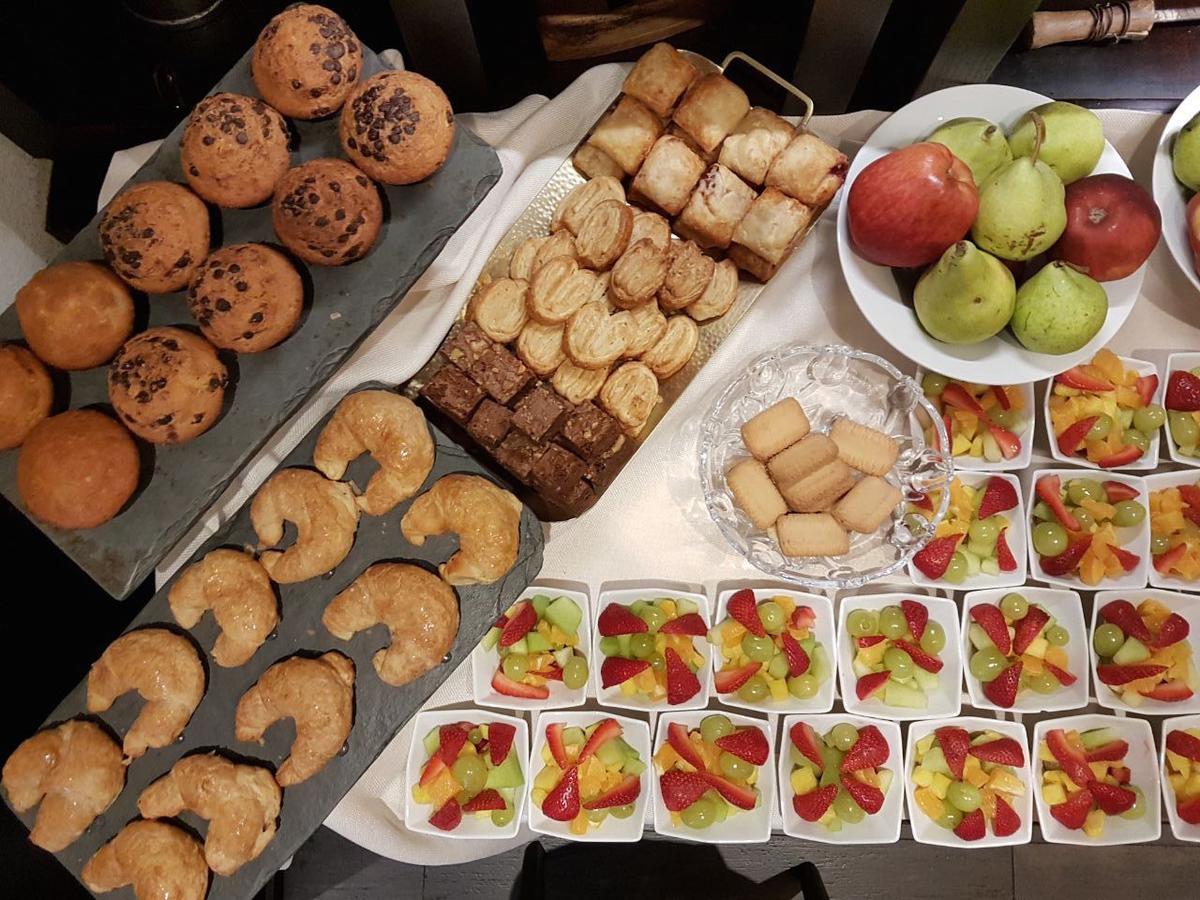 Hotel Sommelier Boutique سانتياغو المظهر الخارجي الصورة