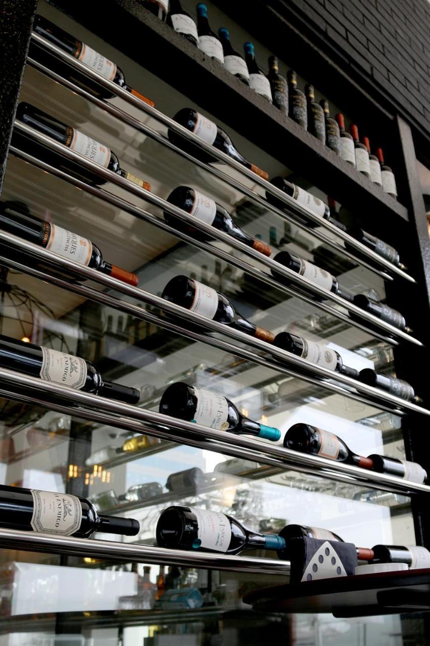 Hotel Sommelier Boutique سانتياغو المظهر الخارجي الصورة